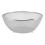 Kitchen Stainless Steel Strainer Colander 24CM Diameter with Mesh Screen 2