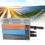 Lightweight Micro Inverter 700W 230V AC 21