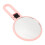 15X Magnifying Foldable Handheld Makeup Mirror, ABS & Glass 3