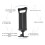 Hand Pulled Inflatable Air Pump 750CC Portable Rubber Boat Inflator 9