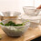 Kitchen Stainless Steel Strainer Colander 24CM Diameter with Mesh Screen 7