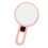 15X Magnifying Foldable Handheld Makeup Mirror, ABS & Glass 7