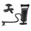 Hand Pulled Inflatable Air Pump 750CC Portable Rubber Boat Inflator 14