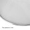 Kitchen Stainless Steel Strainer Colander 24CM Diameter with Mesh Screen 12