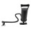 Hand Pulled Inflatable Air Pump 750CC Portable Rubber Boat Inflator 16