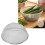 Kitchen Stainless Steel Strainer Colander 24CM Diameter with Mesh Screen 14