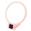 15X Magnifying Foldable Handheld Makeup Mirror, ABS & Glass 15