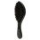 Rounded Teeth Hair Beard Comb with Comfortable Handle, Portable Plastic Brush 2