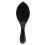 Rounded Teeth Hair Beard Comb with Comfortable Handle, Portable Plastic Brush 3