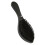 Rounded Teeth Hair Beard Comb with Comfortable Handle, Portable Plastic Brush 6