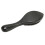 Rounded Teeth Hair Beard Comb with Comfortable Handle, Portable Plastic Brush 16