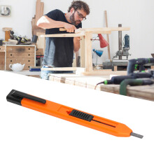 Woodworking Marking & Scribing Kit with Mechanical Carpenter Pencil & 6 Refills