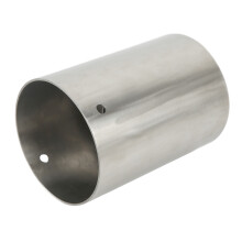 Durable Stainless Steel Golf Green Hole Cup with Drain Hole for Outdoor Play