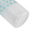 Hair Dye Applicator Bottle 3 Pack Clear Plastic with Scale Ergonomic Design 7
