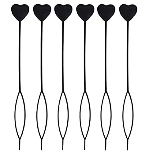 Automatic Hair Bead Loader and Topsy Tail Tool Kit for Braids and Ponytail Styling Black