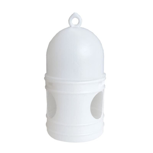 Automatic Bird Waterer with Handle Fill Hanging Design for Continuous Supply in Bird Cages 1