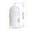 Automatic Bird Waterer with Handle Fill Hanging Design for Continuous Supply in Bird Cages 4