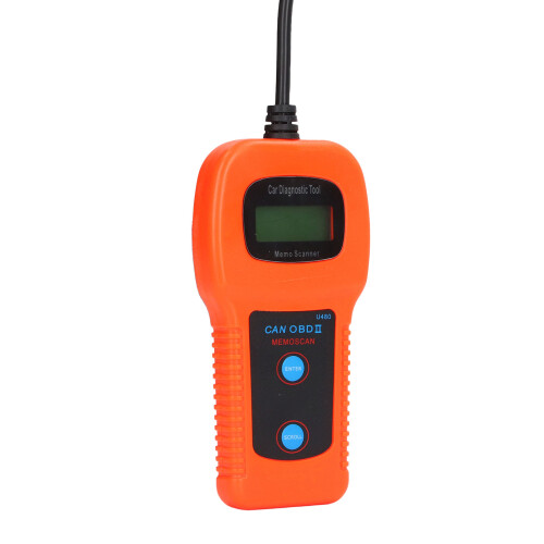 OBD2 Diagnostic Tool Engine Scanner with LCD for All 1996+ Vehicles 2