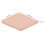 100 Pieces Red Copper Thermal Pad Kit 11