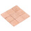 100Pcs Copper Thermal Conductive Pads 20