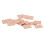 100Pcs Copper Thermal Conductive Pads 20