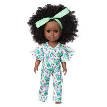 Reborn Lifelike Baby Doll 14in Soft Silicone Newborn Doll Cute and Vivid