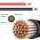 Solar Extension Cable 6mm² PPE Copper 2m for RV PV System 8