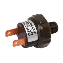 High-Quality Stainless Steel Pressure Control Valve for Train Horns 70-100PSI