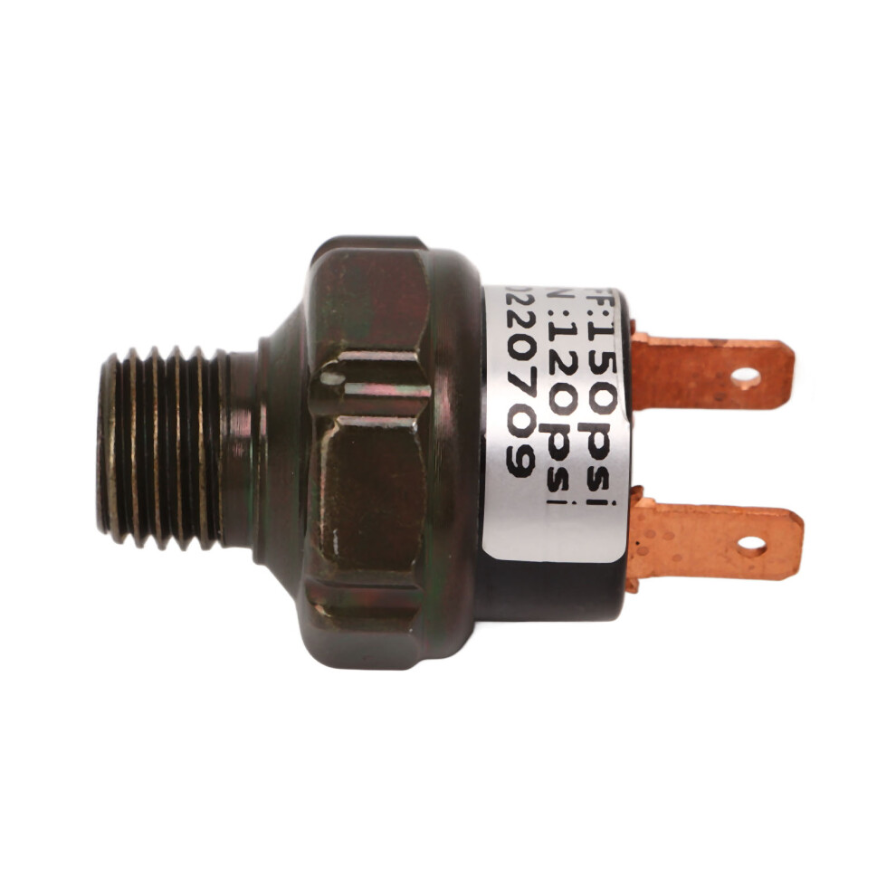 Auto Stainless Steel Air Compressor Switch Valve 120-150Psi For Train Horns 4971389996252