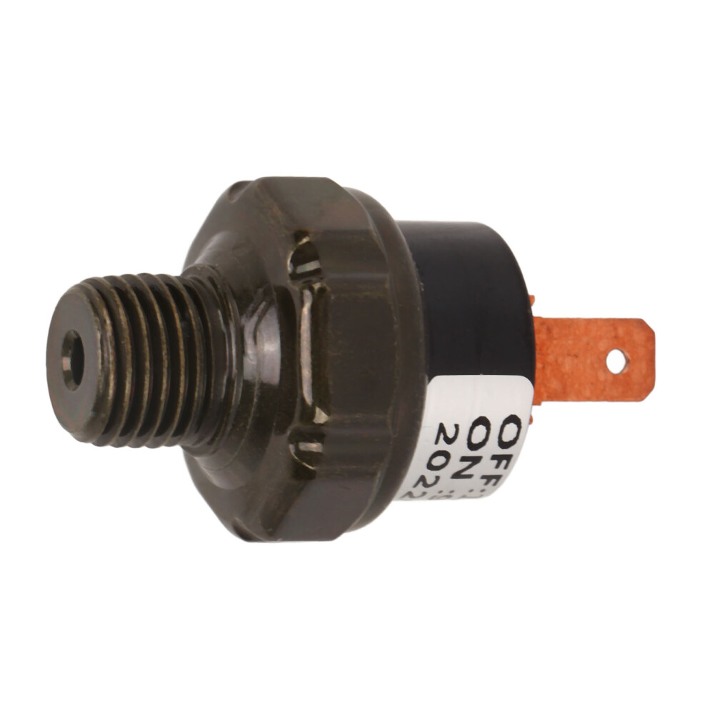 90-120Psi Air Compressor Pressure Switch Stainless 7293282039094