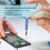 Low Melting Tempera Solder Paste with 3 Needles for PCB Repair 7