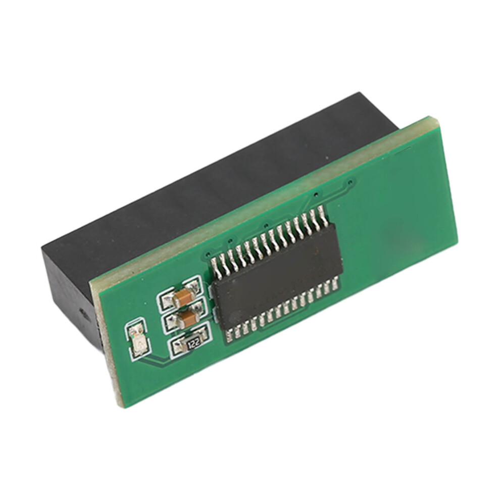 20Pin Lpc Tpm 2.0 Security Module For Windows 11, Green Pcb 6931389996483