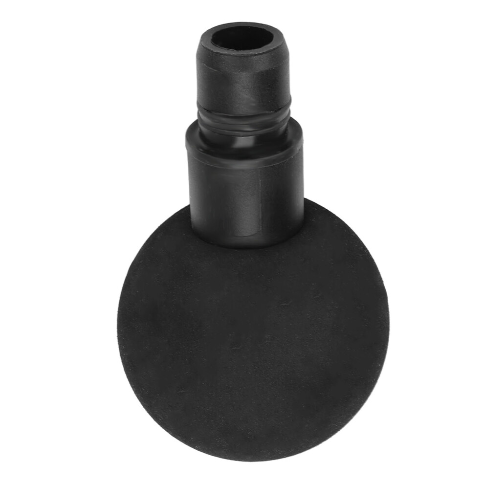 19mm Deep Tissue Percussion Massager Head for Large Muscles, EVA Accessory