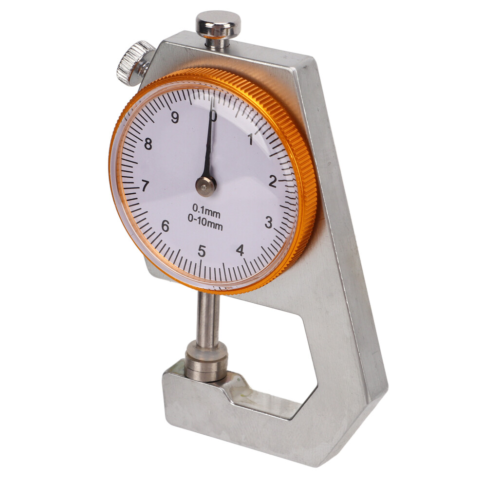 Precision Metal Thickness Gauge 0-10Mm, 0.1Mm Resolution 4641389997350