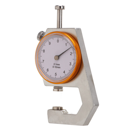 Precision Metal Thickness Gauge 0-10mm, 0.1mm Resolution 2