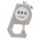 Precision Metal Thickness Gauge 0-10mm, 0.1mm Resolution 6