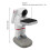 Multifunctional Resin Watch Rack 10