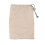 Foldable Polyester Double Layer Foot Tub – Collapsible Camping Bucket, Beige 12