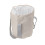 Foldable Polyester Double Layer Foot Tub – Collapsible Camping Bucket, Beige 13