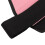 Pink PU Leather Hip Thrust Belt for Exercise 88 x 20.8cm 7