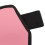 Pink PU Leather Hip Thrust Belt for Exercise 88 x 20.8cm 11