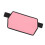 Pink PU Leather Hip Thrust Belt for Exercise 88 x 20.8cm 16
