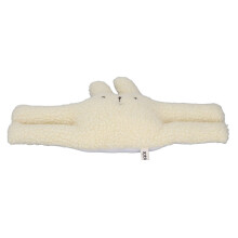 Decorative Bunny Door Stop Beige