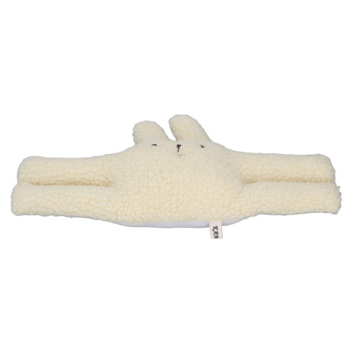Decorative Bunny Door Stop Beige
