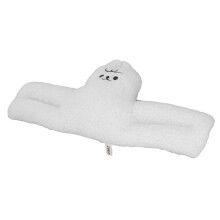 Kleiner Plüsch Türstopper Hase