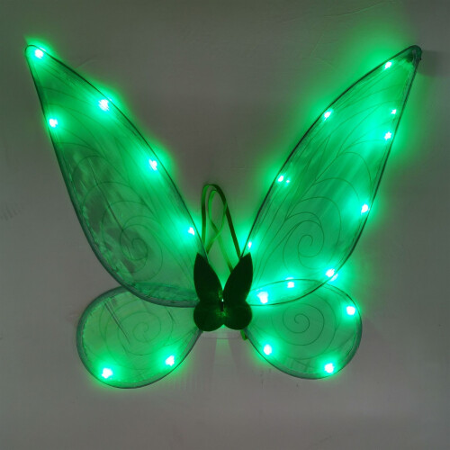 Colorful LED Fairy String Light 60x48cm Warm Light Decorative Toy 1