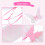 Colorful LED Fairy String Light 60x48cm Warm Light Decorative Toy 3