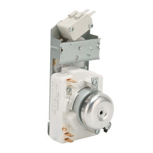 Stainless Steel Microwave Timer with Barbecue Function 220‑240V
