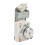Stainless Steel Microwave Timer with Barbecue Function 220‑240V 1