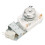 Stainless Steel Microwave Timer with Barbecue Function 220‑240V 15
